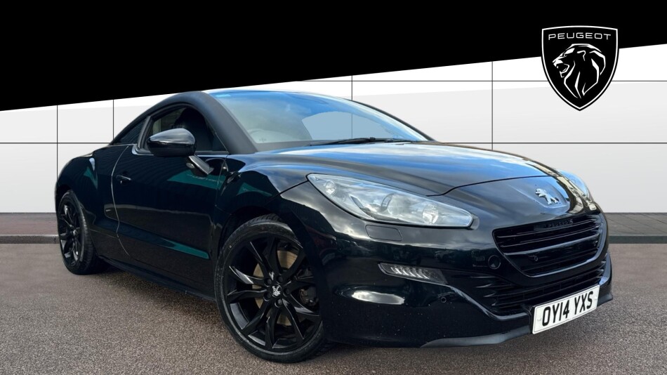 Peugeot Rcz 2.0 HDi GT 2dr Diesel Coupe